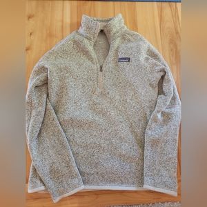 Patagonia sweater
